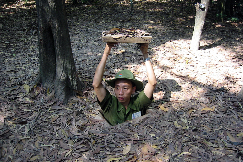 Cu Chi Tunner Entry