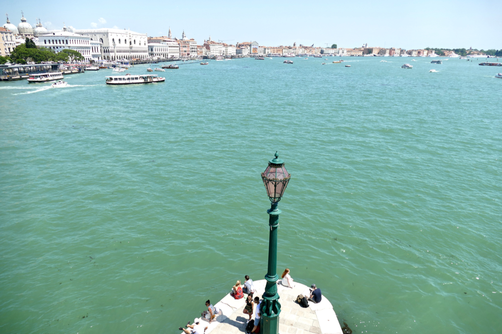 Punta della Dogana in Venice in 2019