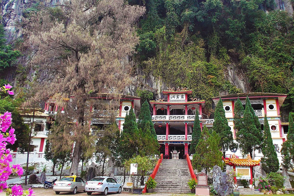 Perak Temple in Ipoh