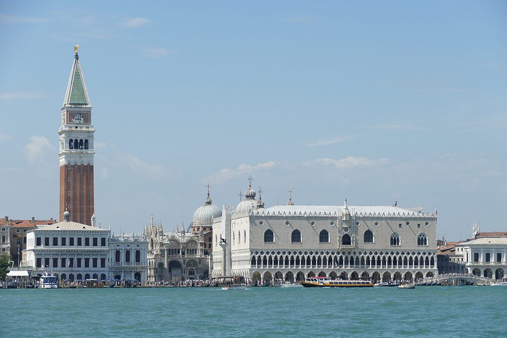 Palazzo Ducale in Venice