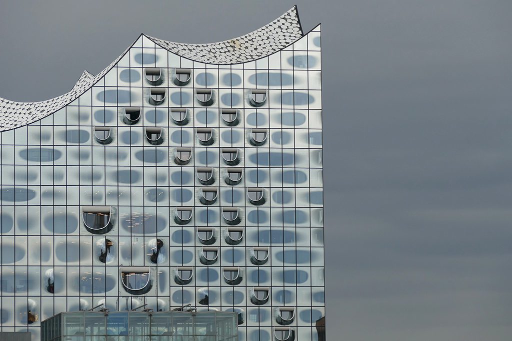 Elbphilharmonie in Hamburg