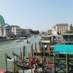 Italy Venice Canale Grande