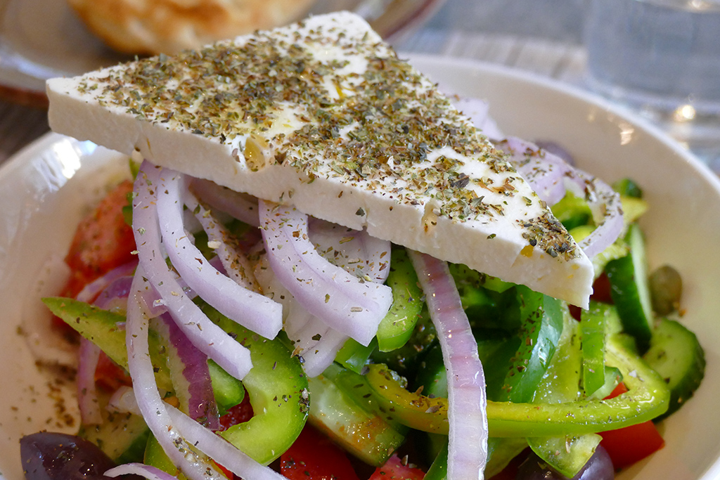 Greek Salad