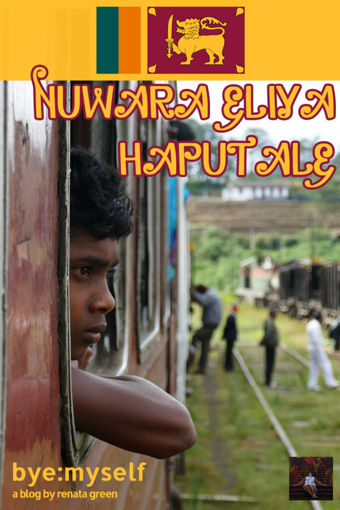 Pinnable Picture for the post on The Highlands: Guide to NUWARA ELIYA and HAPUTALE