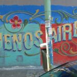 Graffiti in Buenos Aires