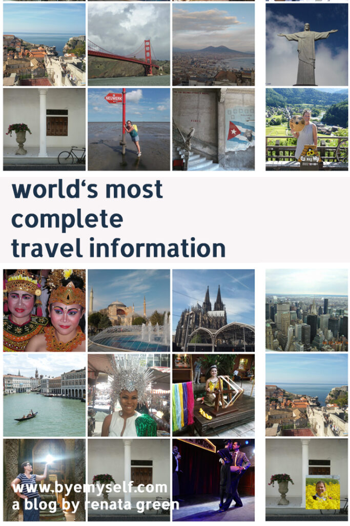 Pinnable Picture on the post on world's most complete travel information