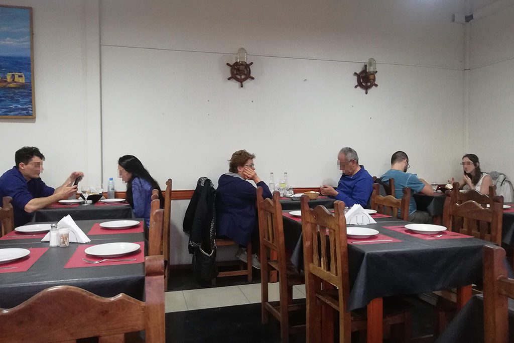 Restaurant in Puerto Madryn