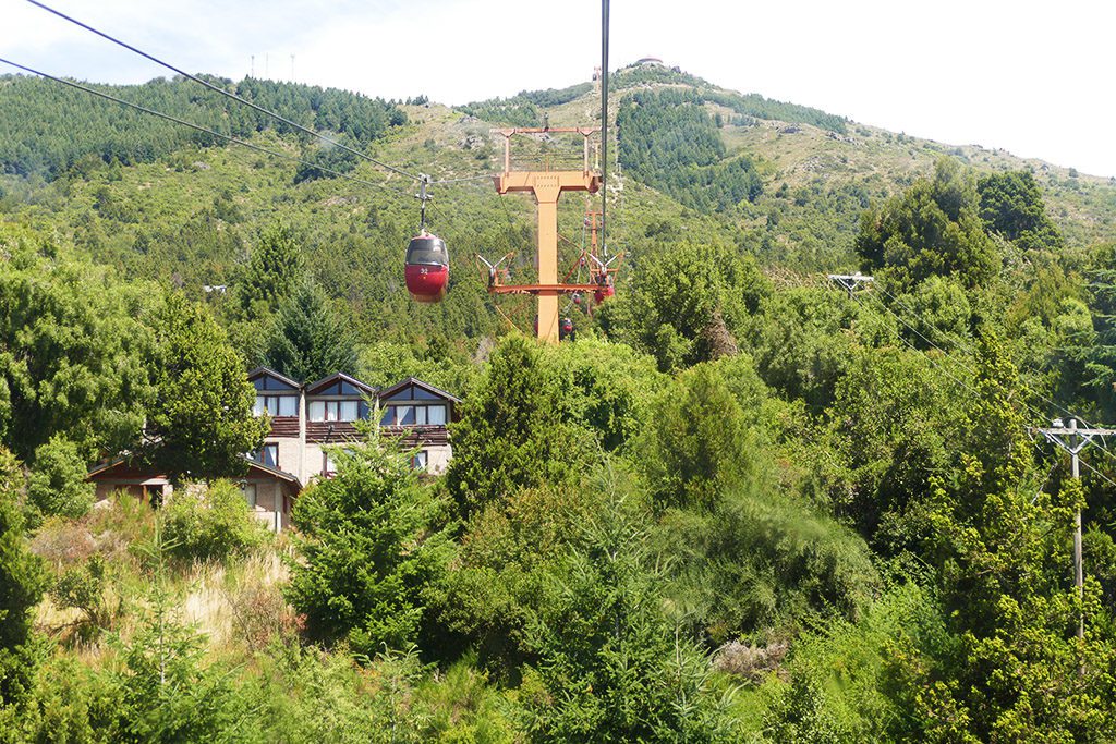 Teleferico Cable Car to Cerro Otto in Bariloche