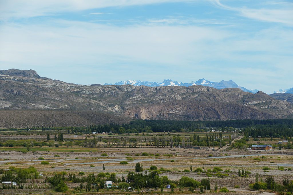 Rewarding views from the Mirador Del Rio Jeinimeni.