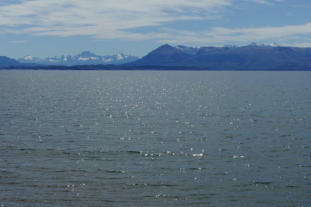 Lago Buenos Aires