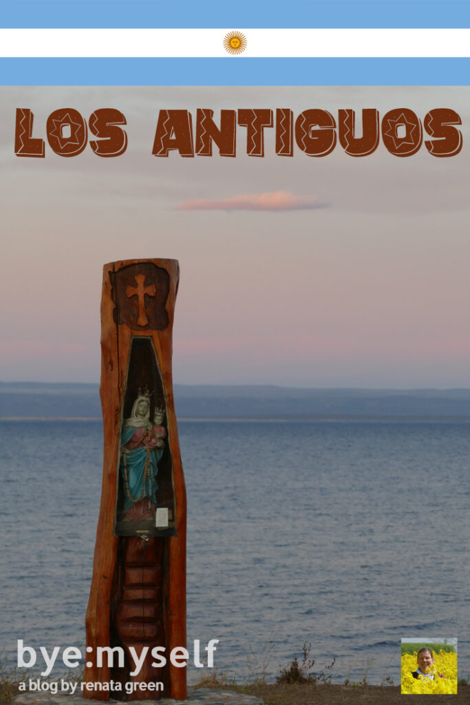 Pinnable Picture on Post on LOS ANTIGUOS - borderline serenity