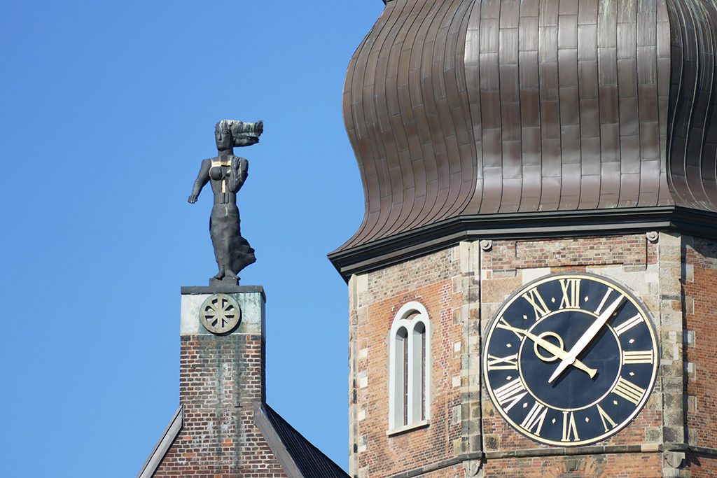  St. Katharinen church Hamburg 