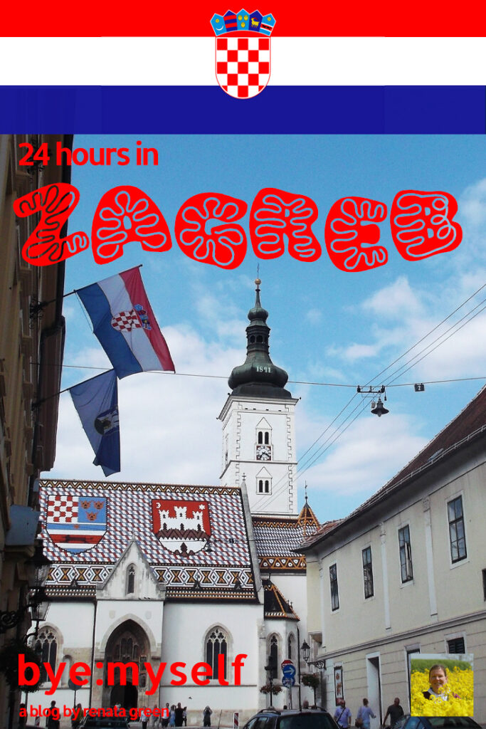 Pinnable Picture for the Post on 24 hours in Zagreb