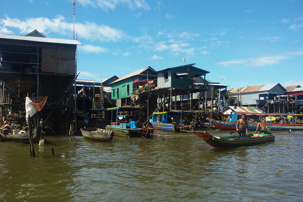 Guide to SIEM REAP - beyond ANGKOR WAT – bye:myself