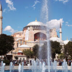 Hagia Sofia in Istanbul