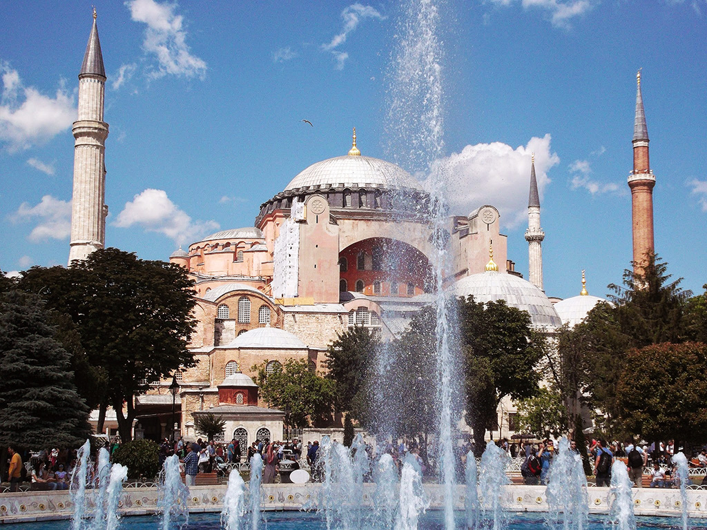 24 hours in ISTANBUL