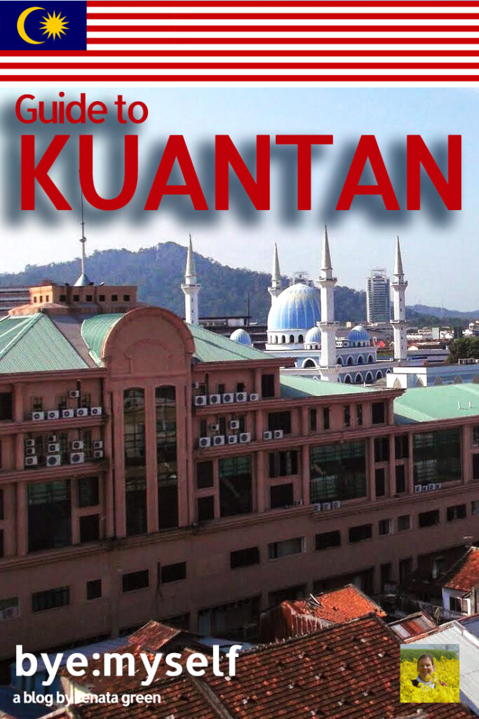 Pinnable Picture for the Post on Kuantan