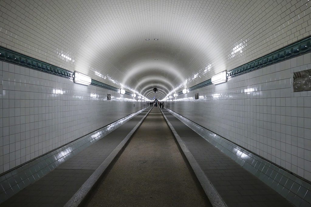 The quirky Hamburg Elbtunnel illustrating a Comprehensive Guide to Hamburg