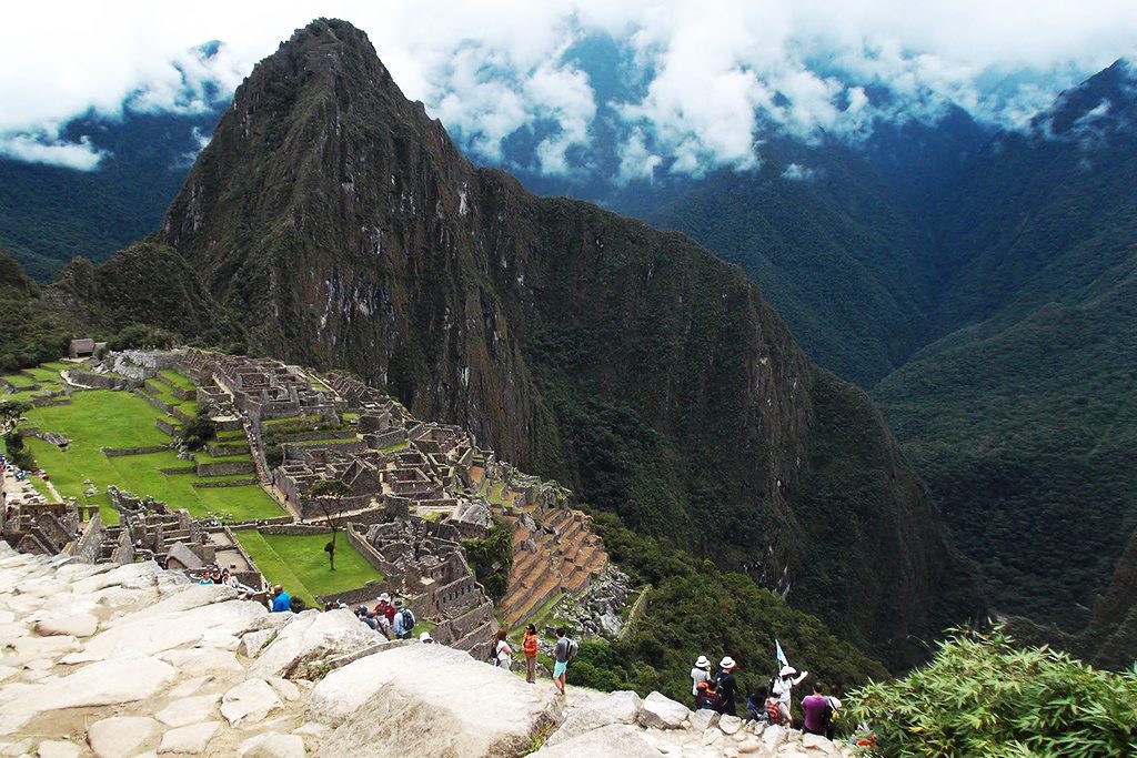 Machu Picchu