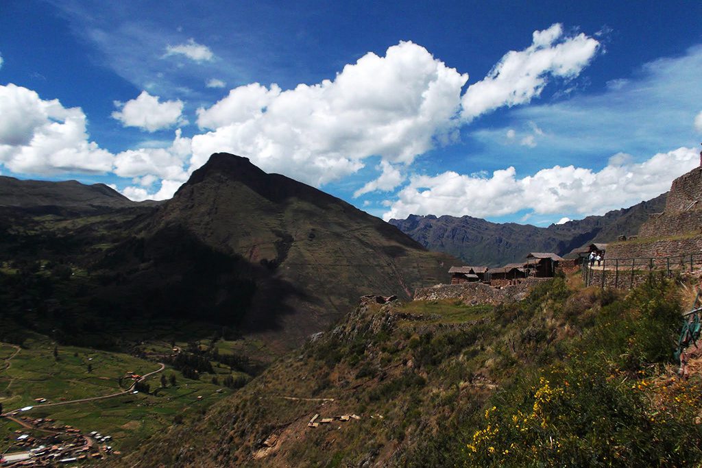 Majestic Views of the Sacred Valley.