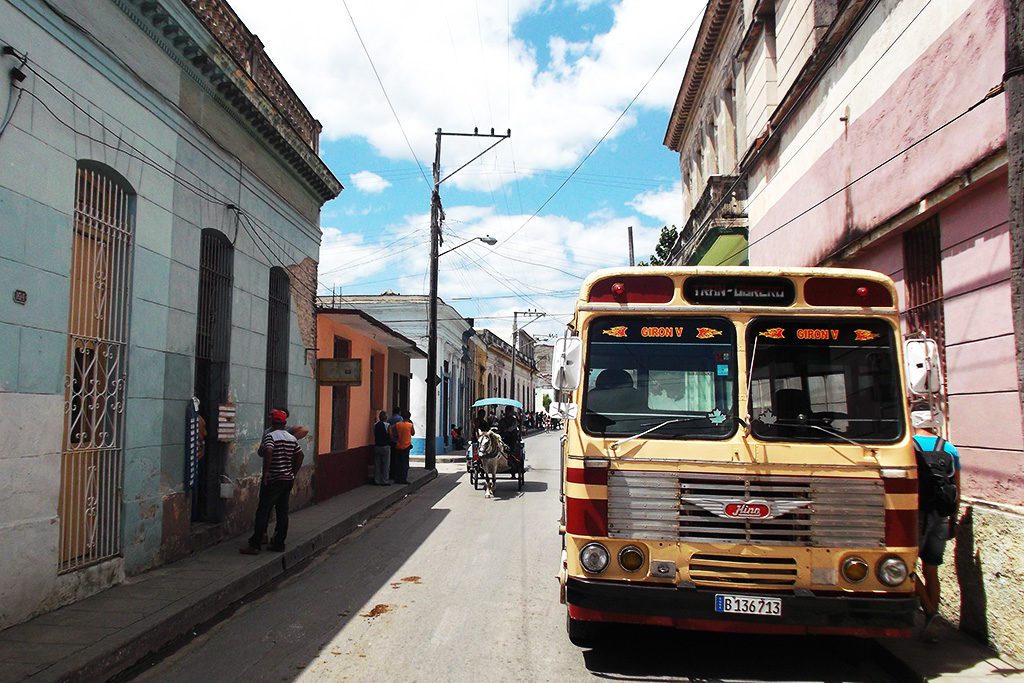 Street in Santa Clara