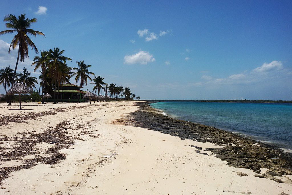 Playa del Coco Cuba