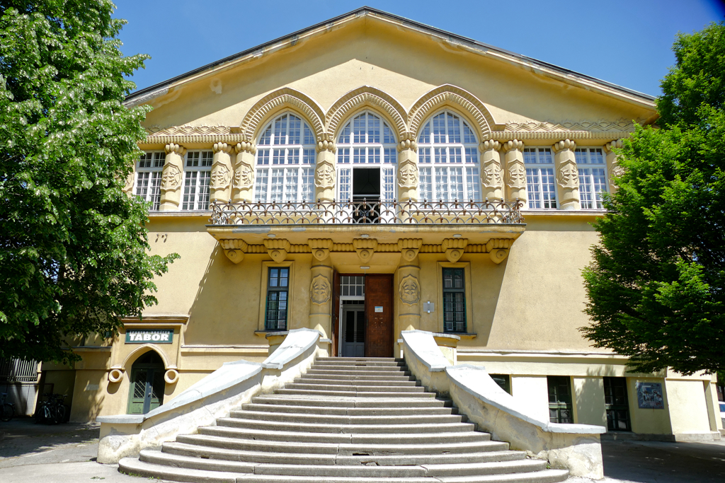 Sokolski Dom Tabor