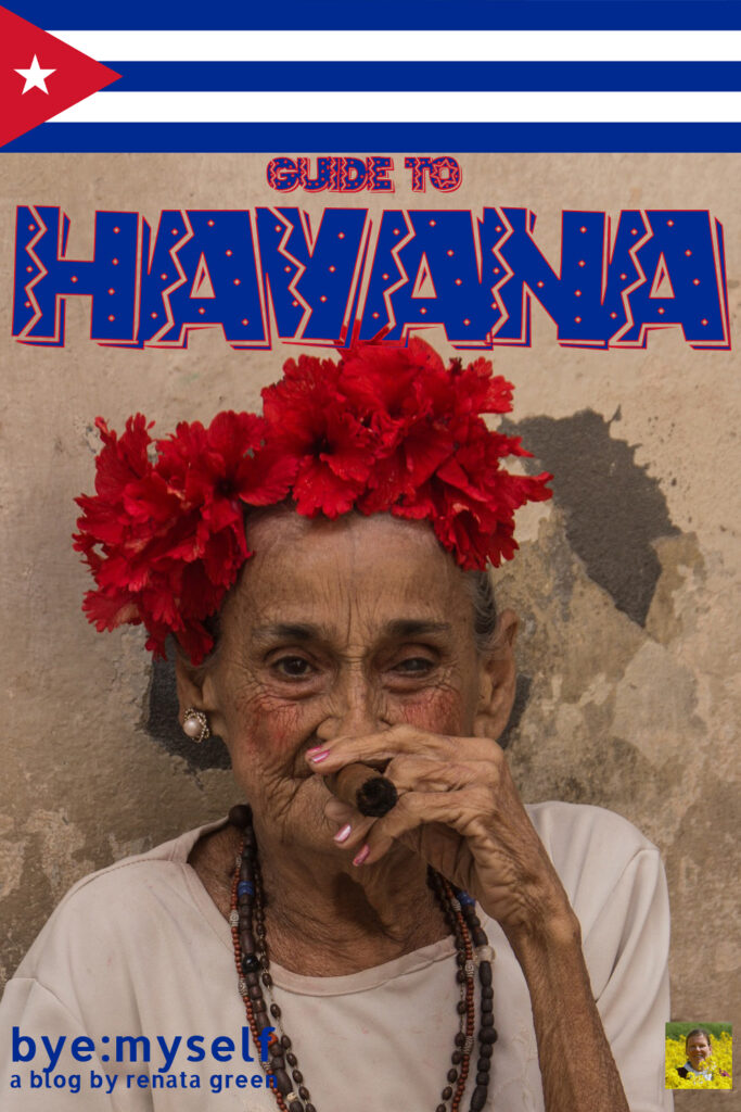 Pinnable Picture for the Post on Guide to HAVANA - Welcome to the Club