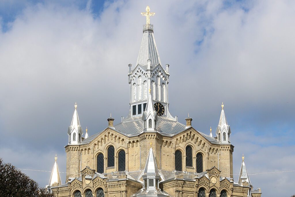 Saint Paul's in Malmö.