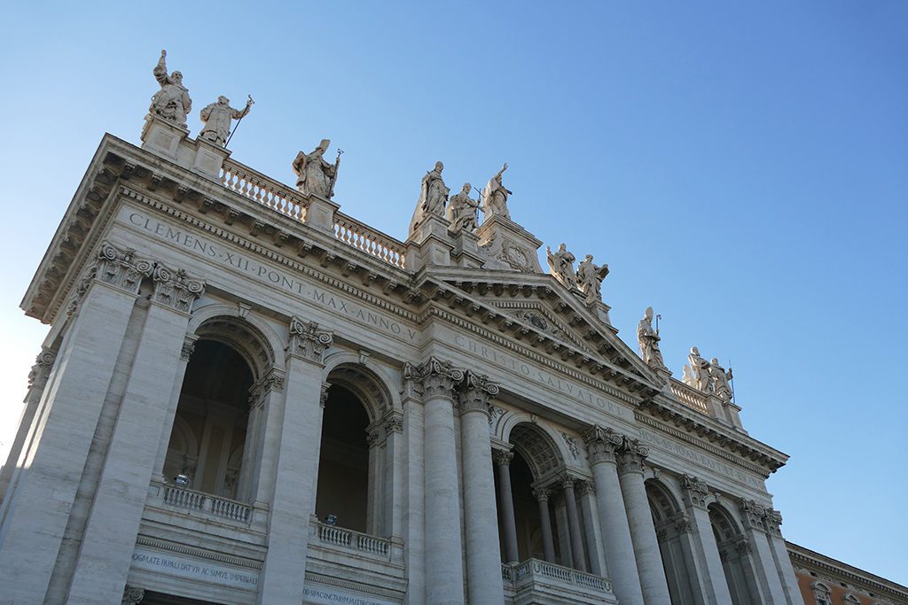 Basilica of San Giovanni in Laterano 