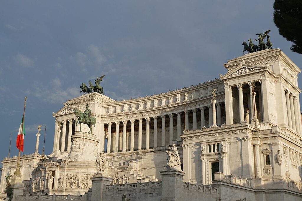 Monumento Vittorio Emmanuele II 