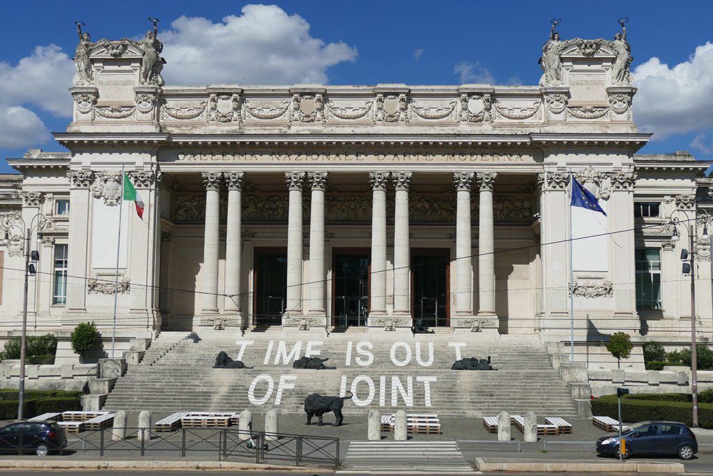 Galleria Nazionale d'Arte Moderna e Contemporanea (GNAM)