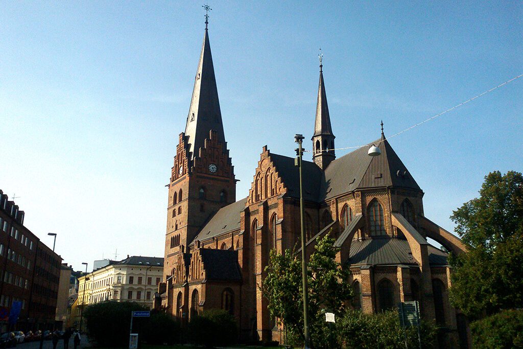 Malmö's St. Petri och Pauli Kyrka