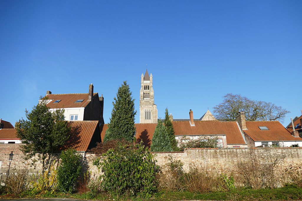  Old Saint John's Hospital in Bruges