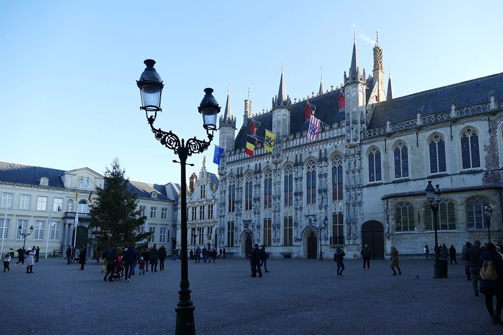 Bruges City Hall