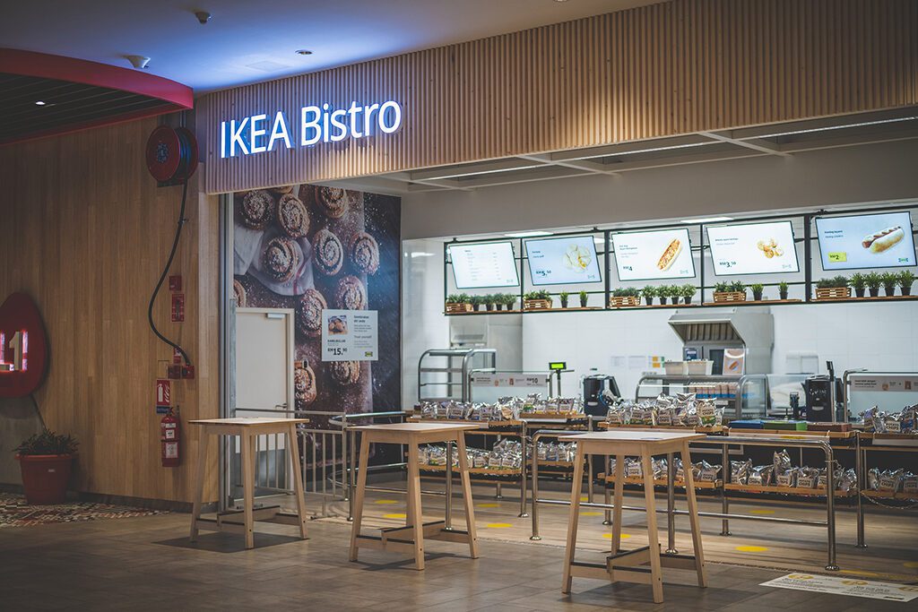 Ikea Restaurant
