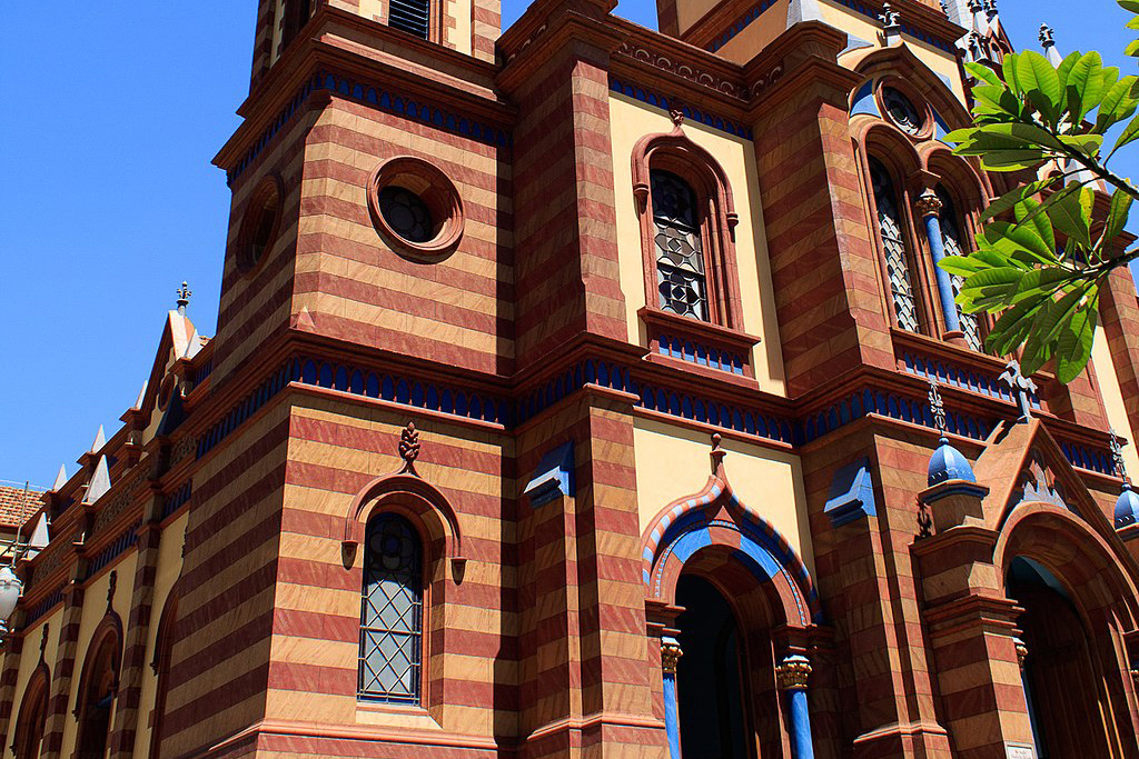 Igreja São José in Belo Horizonte