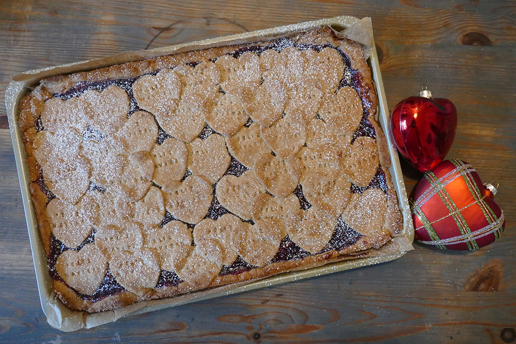 Raspberry Tart