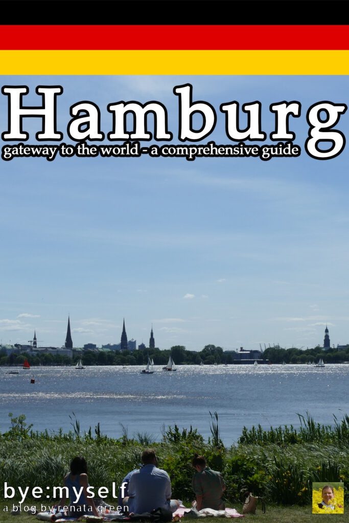 Pinnable Pictures on the Post Guide to HAMBURG, the “Gateway to the World”