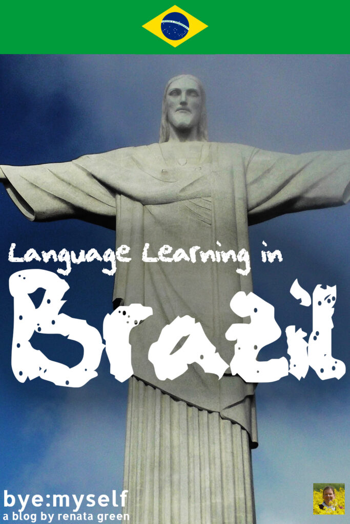 Pinnable Picture on the Post Lanuage Learning in Brazil