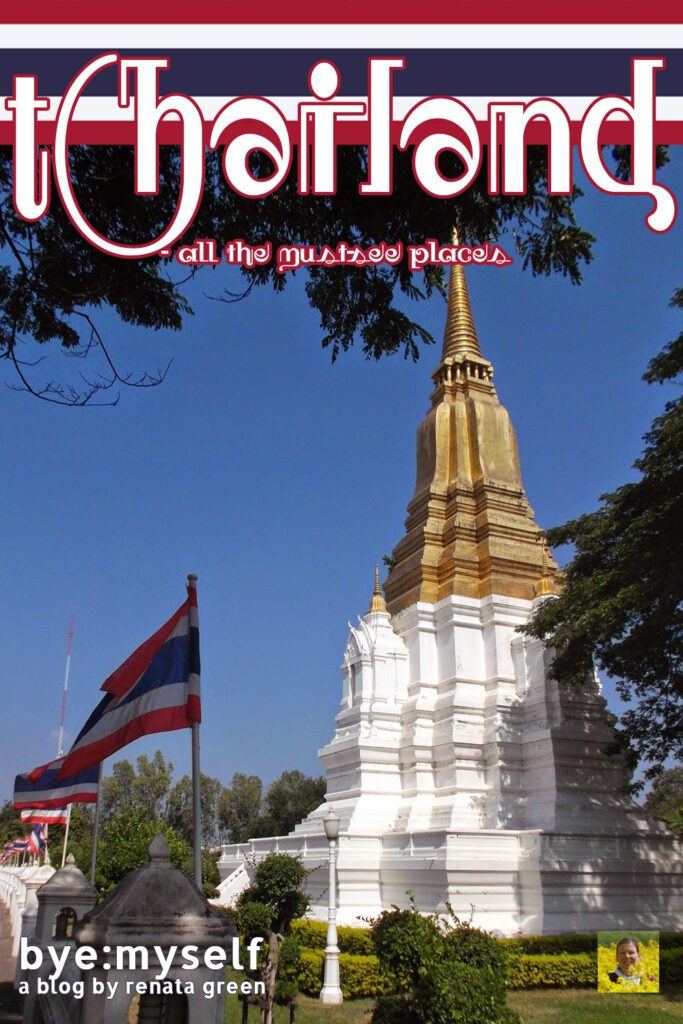 Pinnable Picture for the Post on THAILAND - all the must-see places