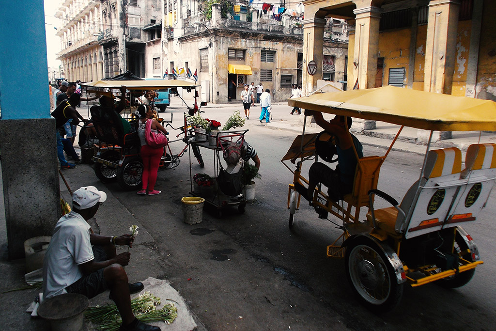 Street in Havana