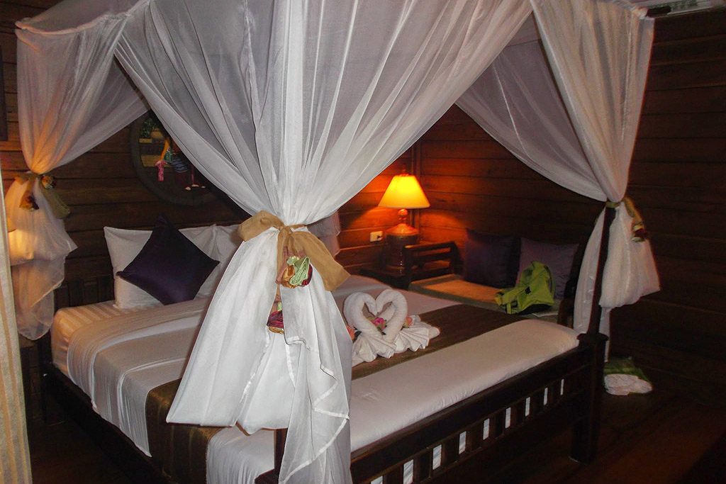 Hotel room in Sukhothai
