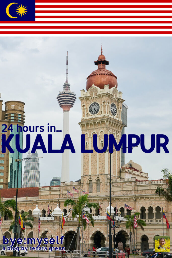 Pinnable Picture on the Post on 24 hours in Kuala Lumpur