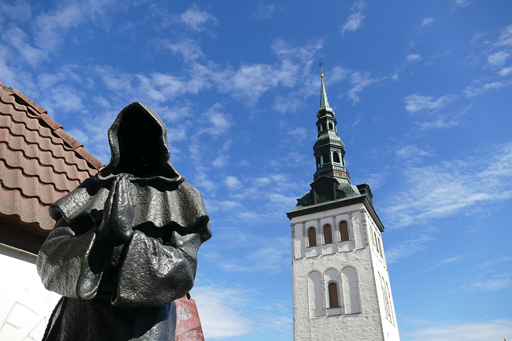 St Michael's Church in Tallinn