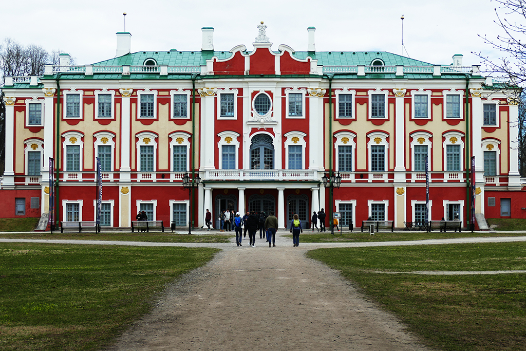 The Kadriorg Palace