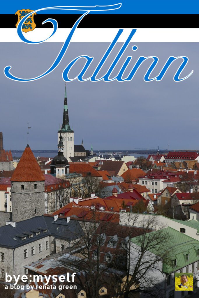 Pinnable Picture on the Post on TALLINN - between the poles of history and creativity