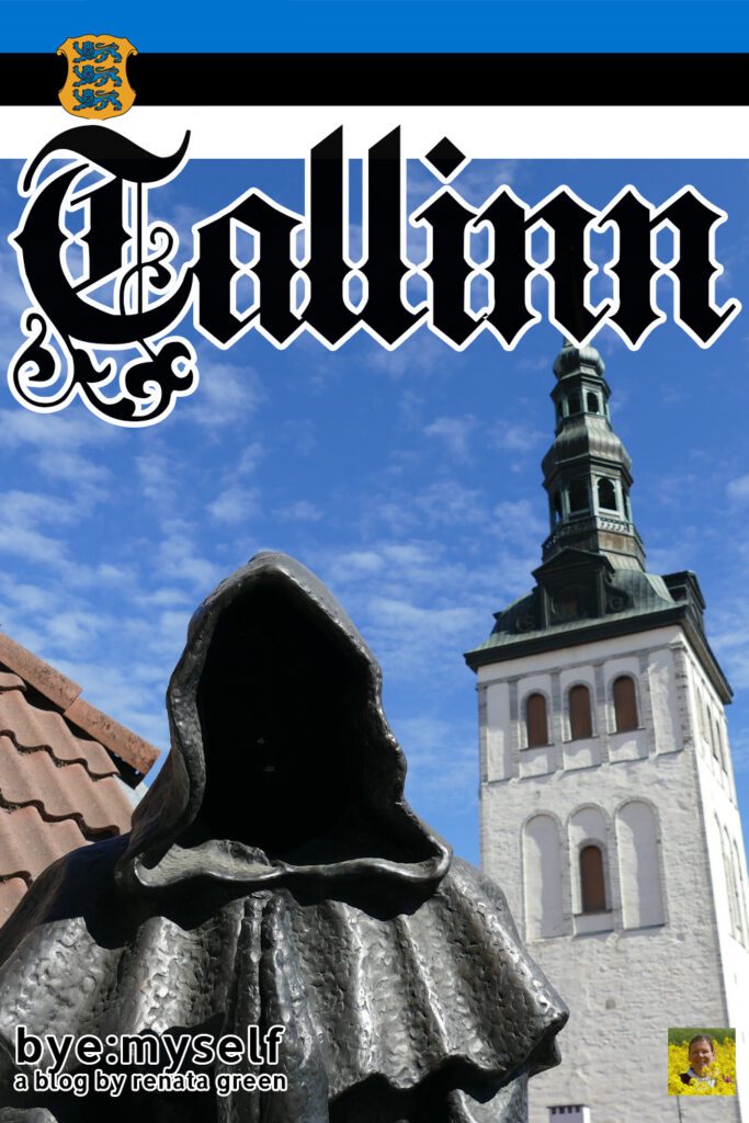 Pinnable Picture on the Post on TALLINN - between the poles of history and creativity