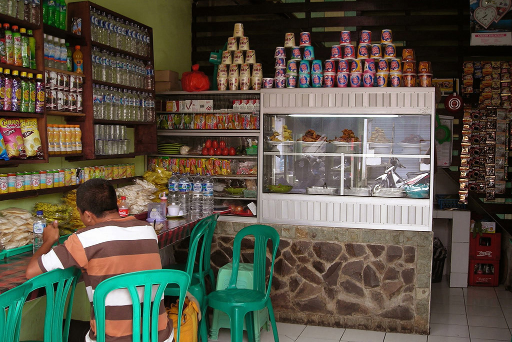 Candi Kuning Market