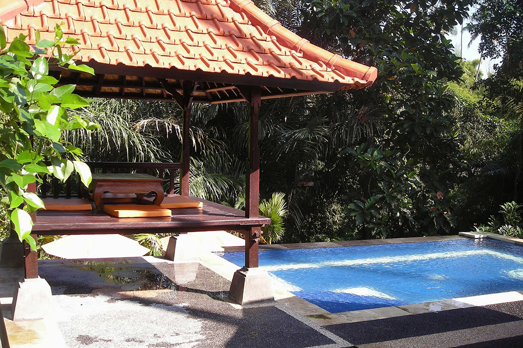 Hotel in Ubud